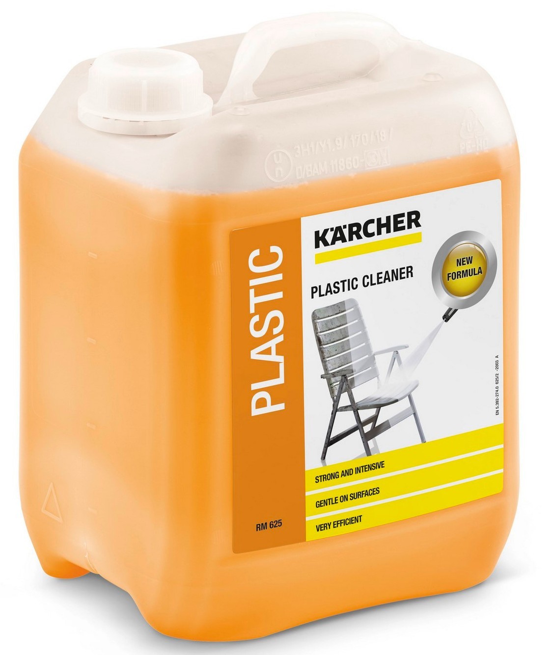 Karcher Środek do czyszczenia plastiku
