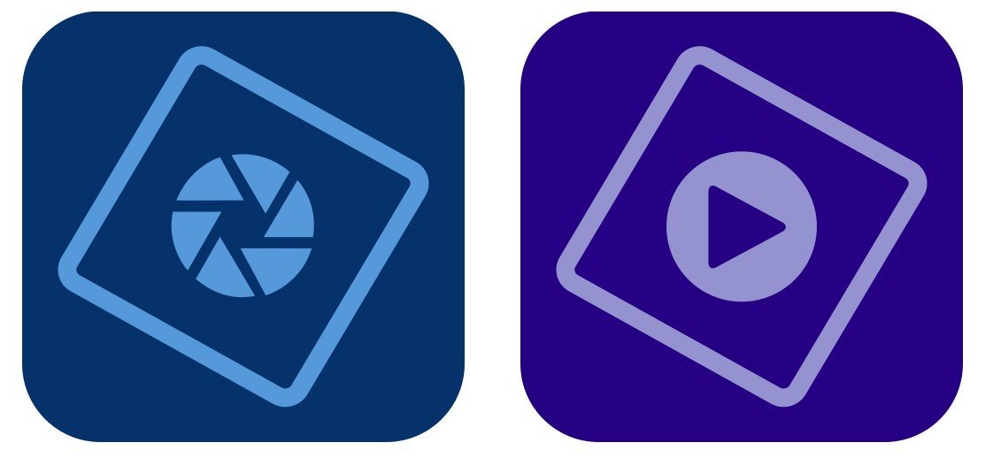 Adobe Photoshop & Premiere Elements 2023 WIN PL EDU