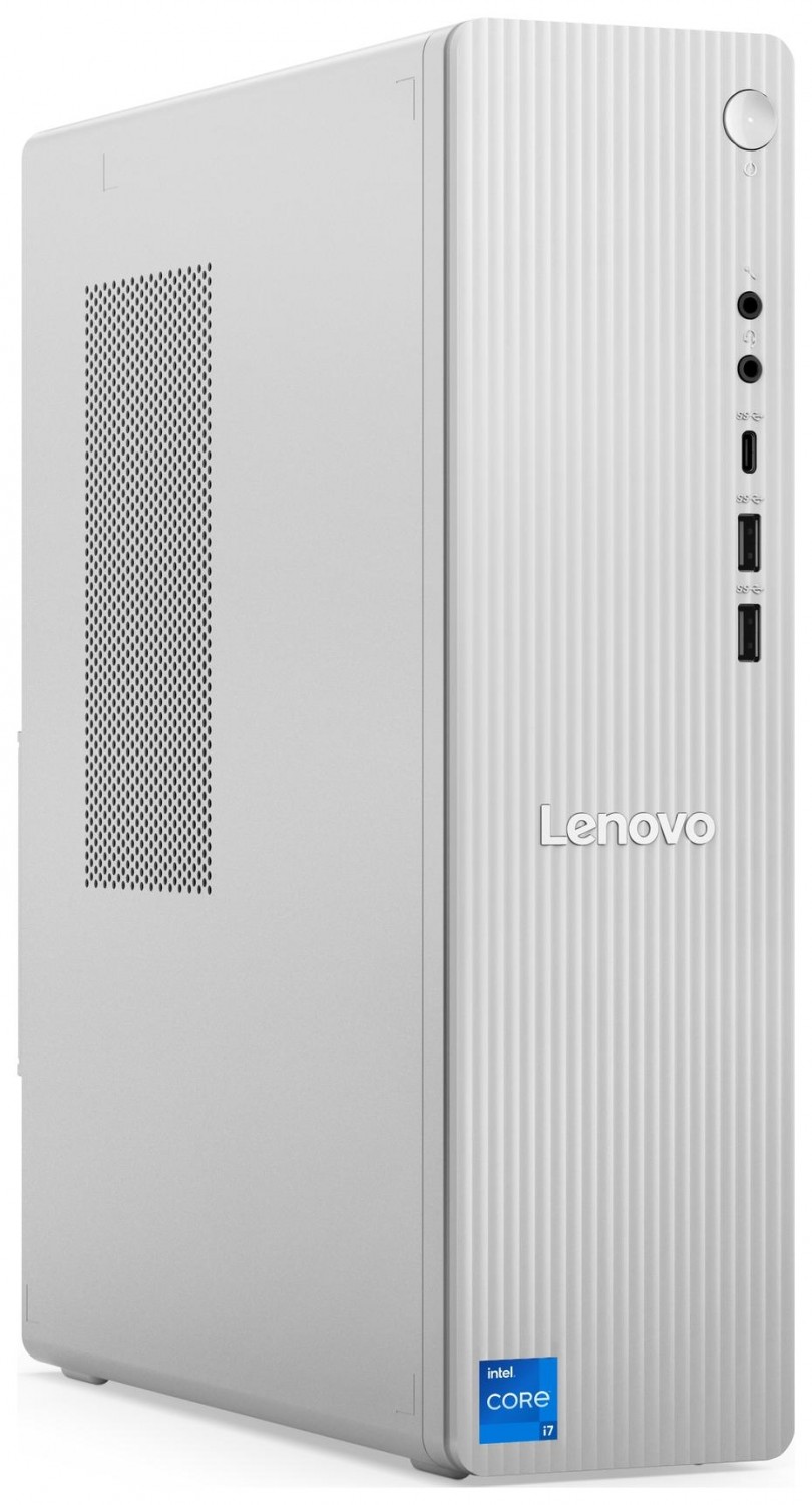 Dla firm i profesjonalistów Lenovo IdeaCentre Tower 08IRR9 - Core i5-14400 | 16GB | 1TB | Win11Pro