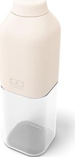 Butelka Monbento M Positive Natural Cream kremowy