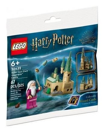 Klocki konstrukcyjne LEGO Harry Potter 30435 Zbuduj własny zamek Hogwart