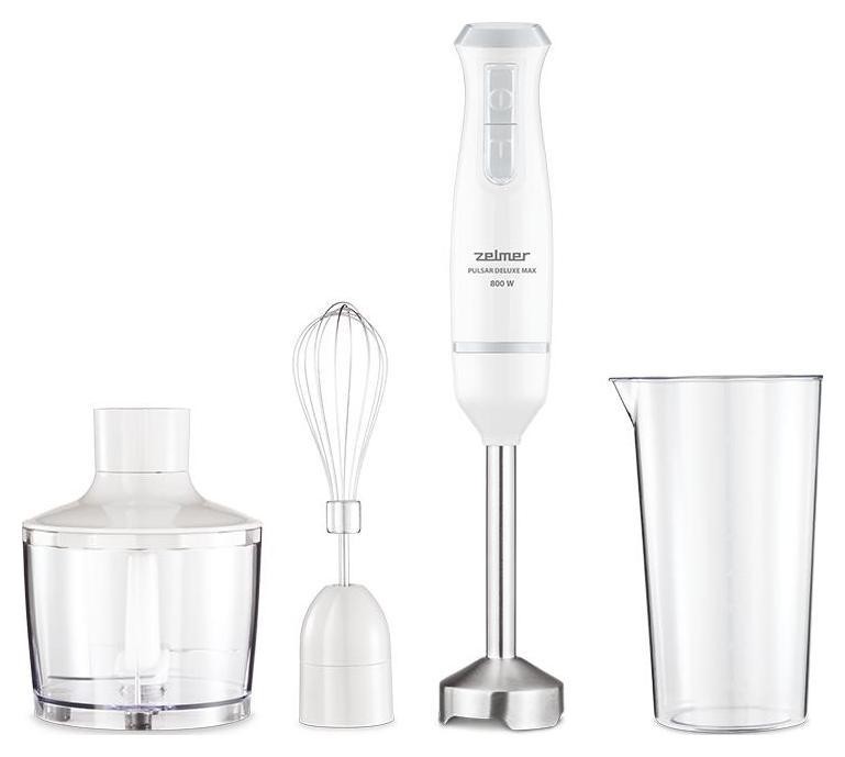 Zelmer ZHB4562S Pulsar Deluxe Max szary