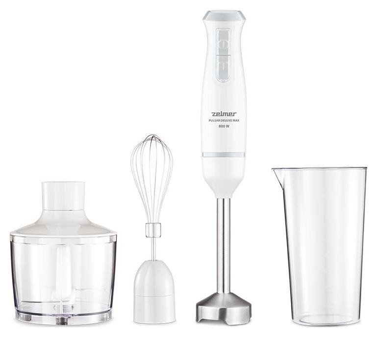 Zelmer ZHB4562S Pulsar Deluxe Max szary