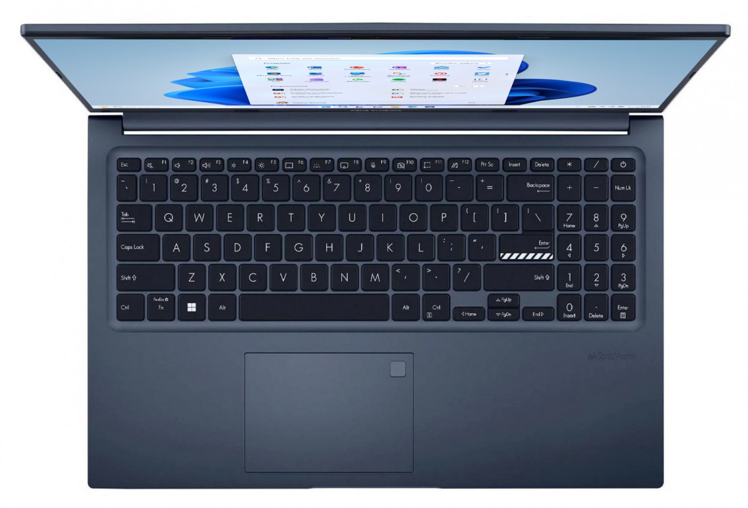 ASUS VivoBook 15 D1502YA-BQ262 - R7-7730U | 15,6'' | 24GB | 2TB | Win11 | Niebieski