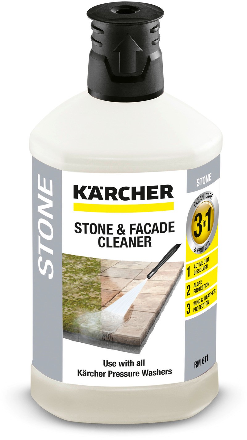 Karcher Środek do czyszczenia kamienia 3w1
