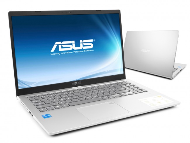 ASUS X515EA-BQ1226 Srebrny - 512GB M.2 PCIe | 16GB