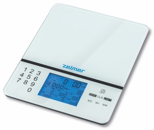 Zelmer ZKS1500 biały