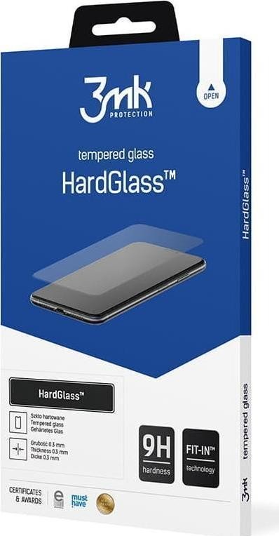 Szkło ochronne 3mk HardGlass do Apple iPad Air 11''-13''