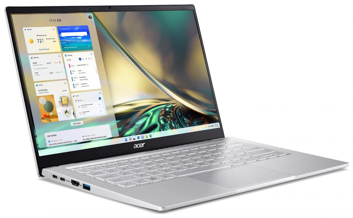 Acer Swift 3 SF314-512 - i5-1240P | 14'' | 16GB | 512GB | Win11