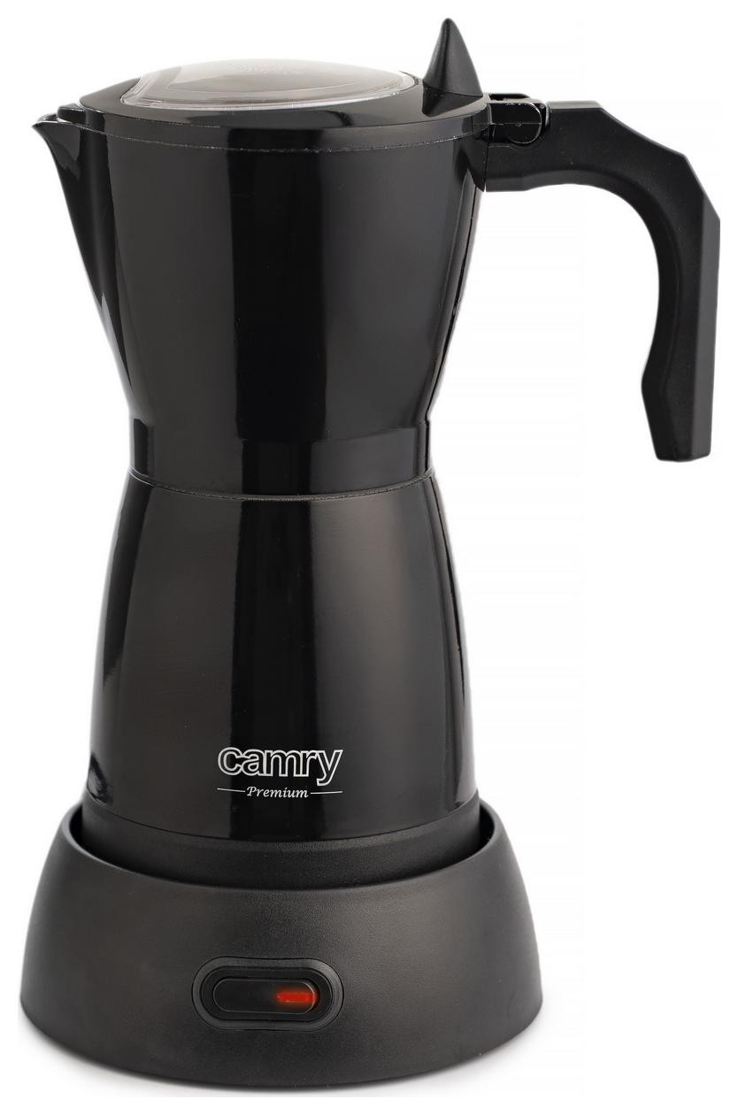 Kawiarka elektryczna Camry CR 4415B czarny