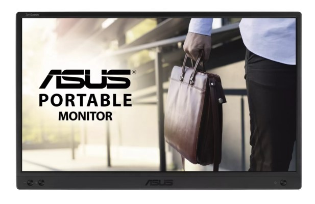 ASUS MB166B - 15.6'' | IPS | Full HD| 60 Hz | USB 3.2