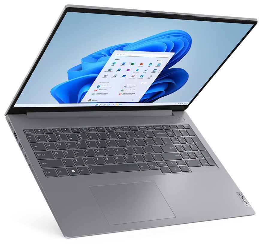 Lenovo ThinkBook 16 G6 - Ryzen 7 7730U | 16''-WUXGA | 16GB | 512GB + 500GB | Win11Pro