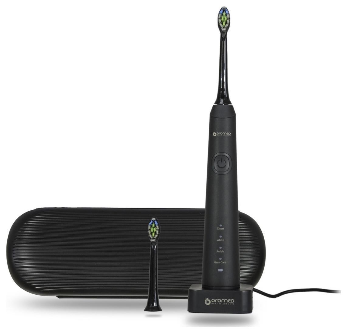 Szczoteczka soniczna Oromed ORO-SONIC PROFESSIONAL czarny