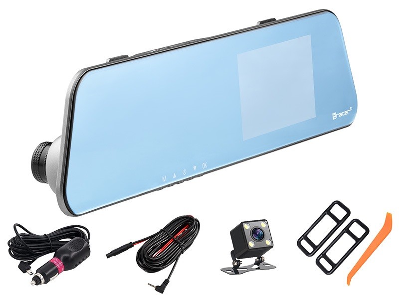 Tracer 4.0D FHD Mensa