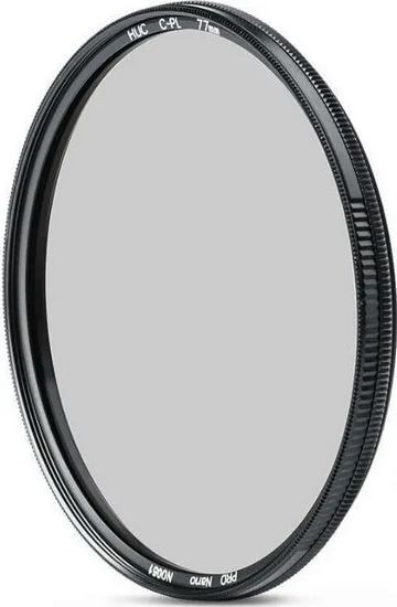 NiSi Circular Polarizer Pro Nano Huc 72mm