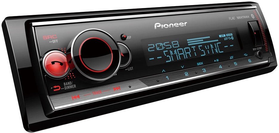 Mp3 Pioneer MVH-S520BT