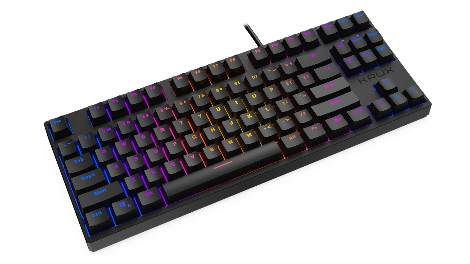 KRUX Atax PRO RGB Outemu Brown TKL