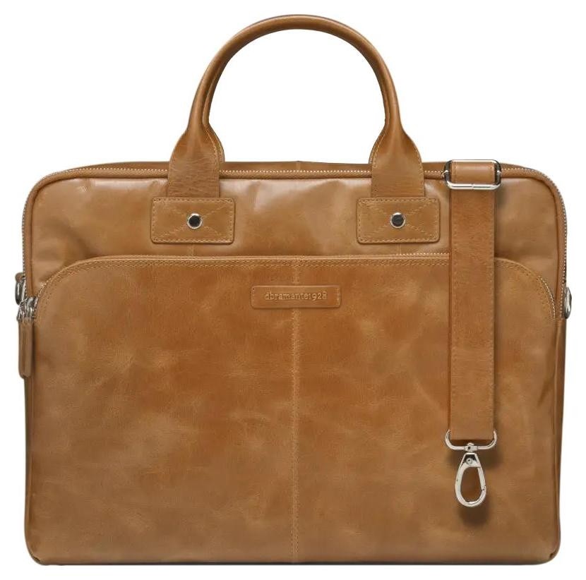 Torba dbramante1928 Kronborg 16'' brązowy