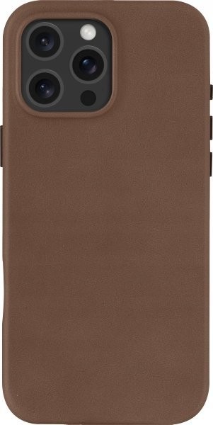dbramante1928 Roskilde 2 MagSafe do iPhone 16 Pro Max brązowy