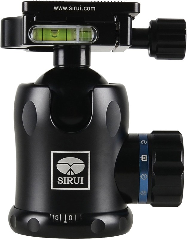 Sirui k-30 ii ball head