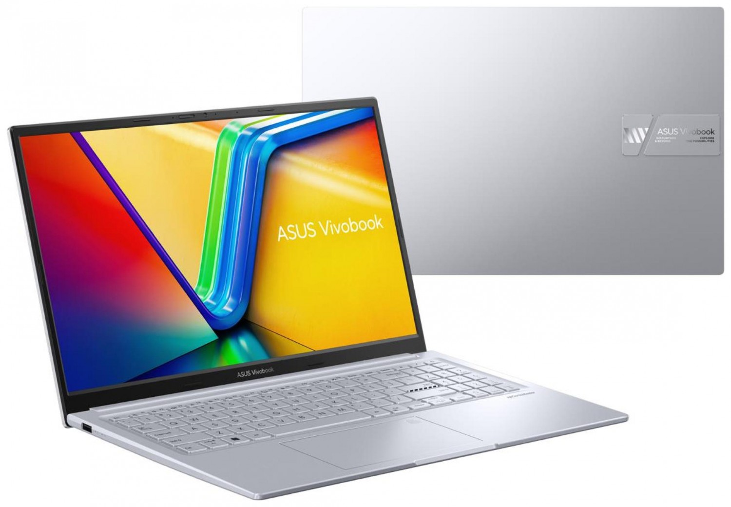 ASUS Vivobook 15X OLED M3504YA-MA313W - R7-7735U | 15,6'' | 120Hz | 2,8k | 24GB | 512GB | GP36 | W11Home | Srebrny