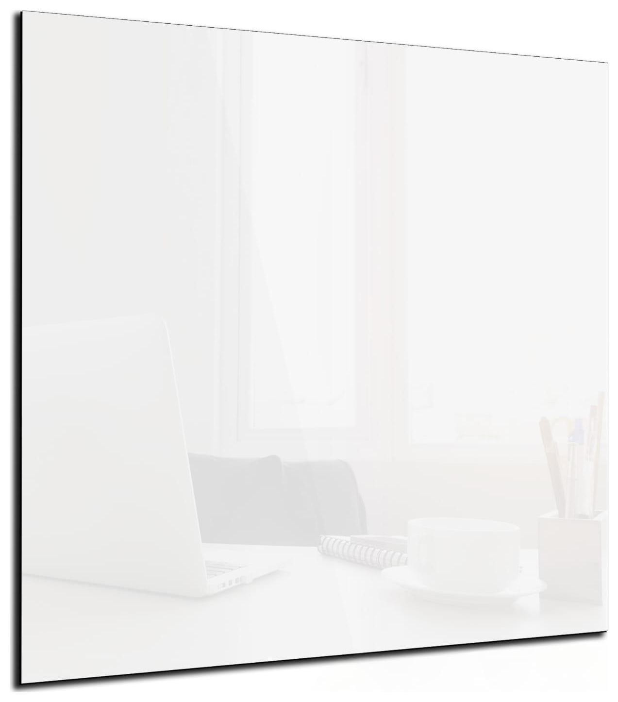 Magnetyczna suchościeralna szklana Allboards TS70x70W