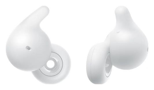 Sony LinkBuds Open Białe