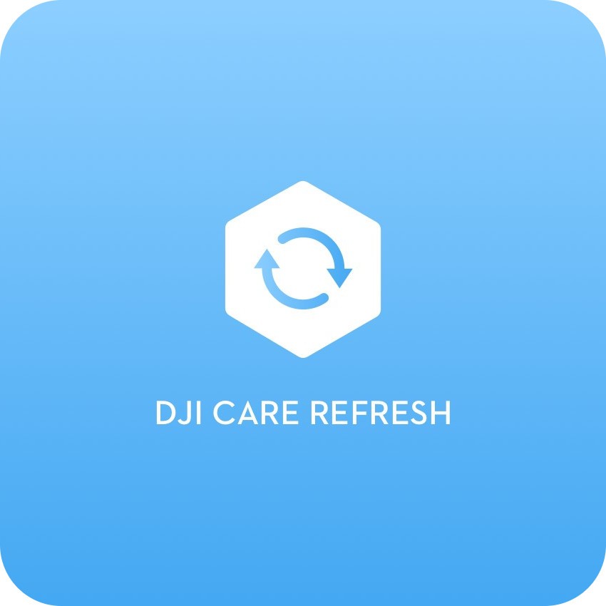 DJI Ochrona serwisowa DJI Care refresh plan dwuletni (DJI AVATA 2)
