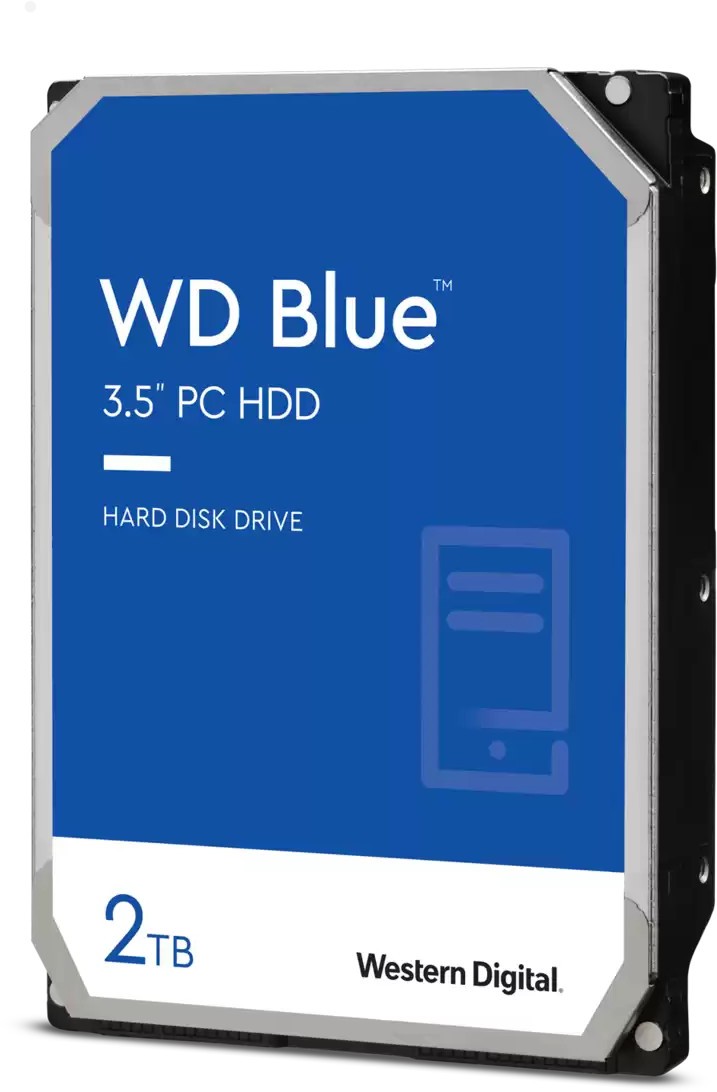 WD Blue 2TB