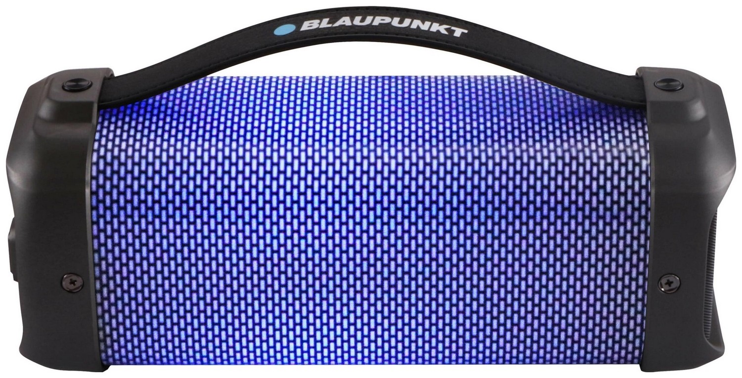 Głośniki przenośne Blaupunkt BT30LED
