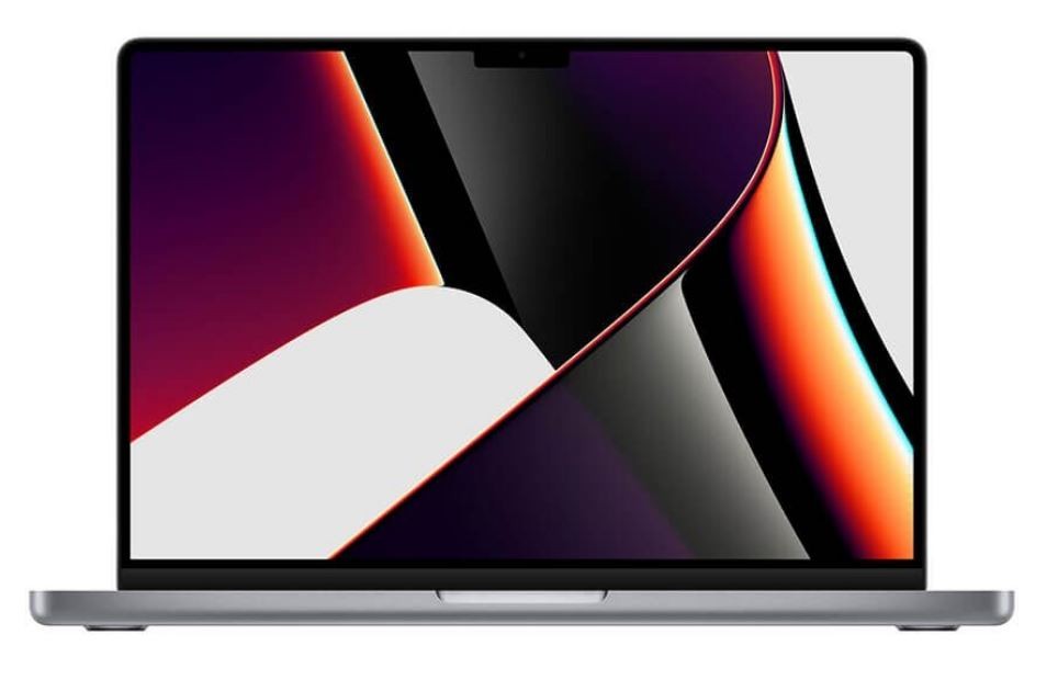 Apple MacBook Pro - M1 Pro | 14,2'' | 16GB | 512GB | Mac OS | Gwiezdna Szarość