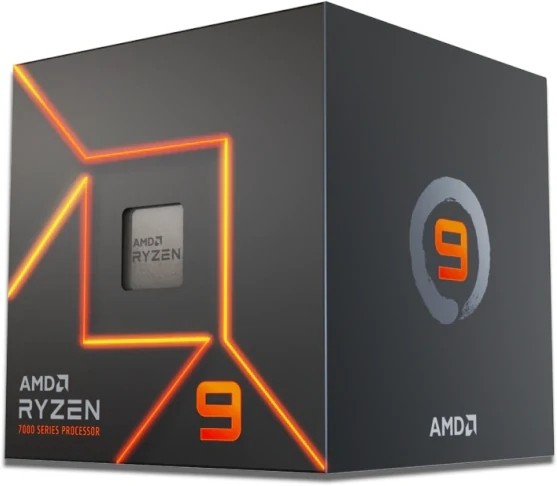 AMD Ryzen 9 7900