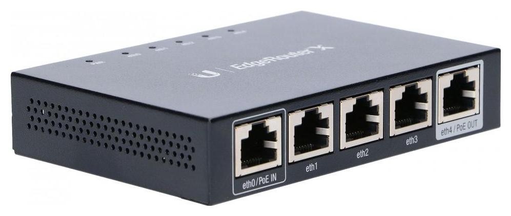 Ubiquiti EdgeRouter ER-X