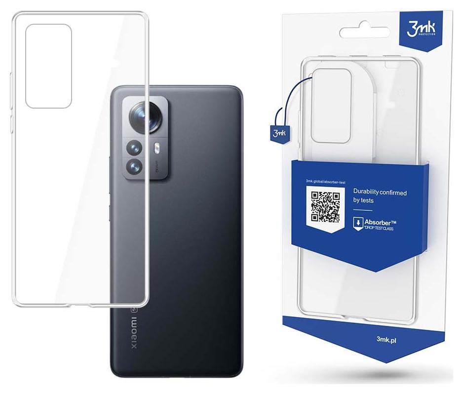 Xiaomi 12 Pro - 3mk Armor Case