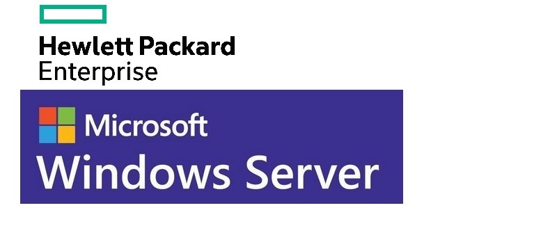 System operacyjny HPE Microsoft Windows Server 2025 16-core Standard Reseller Option Kit en/cs/pl/ru/sv