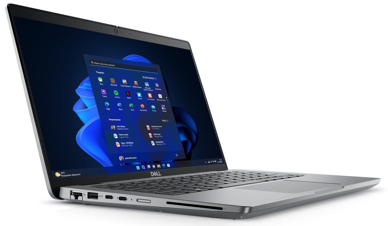 Dell Precision 3480 - i7-1360P | 14'' | 16GB | 512GB | Win11Pro | RTX A500