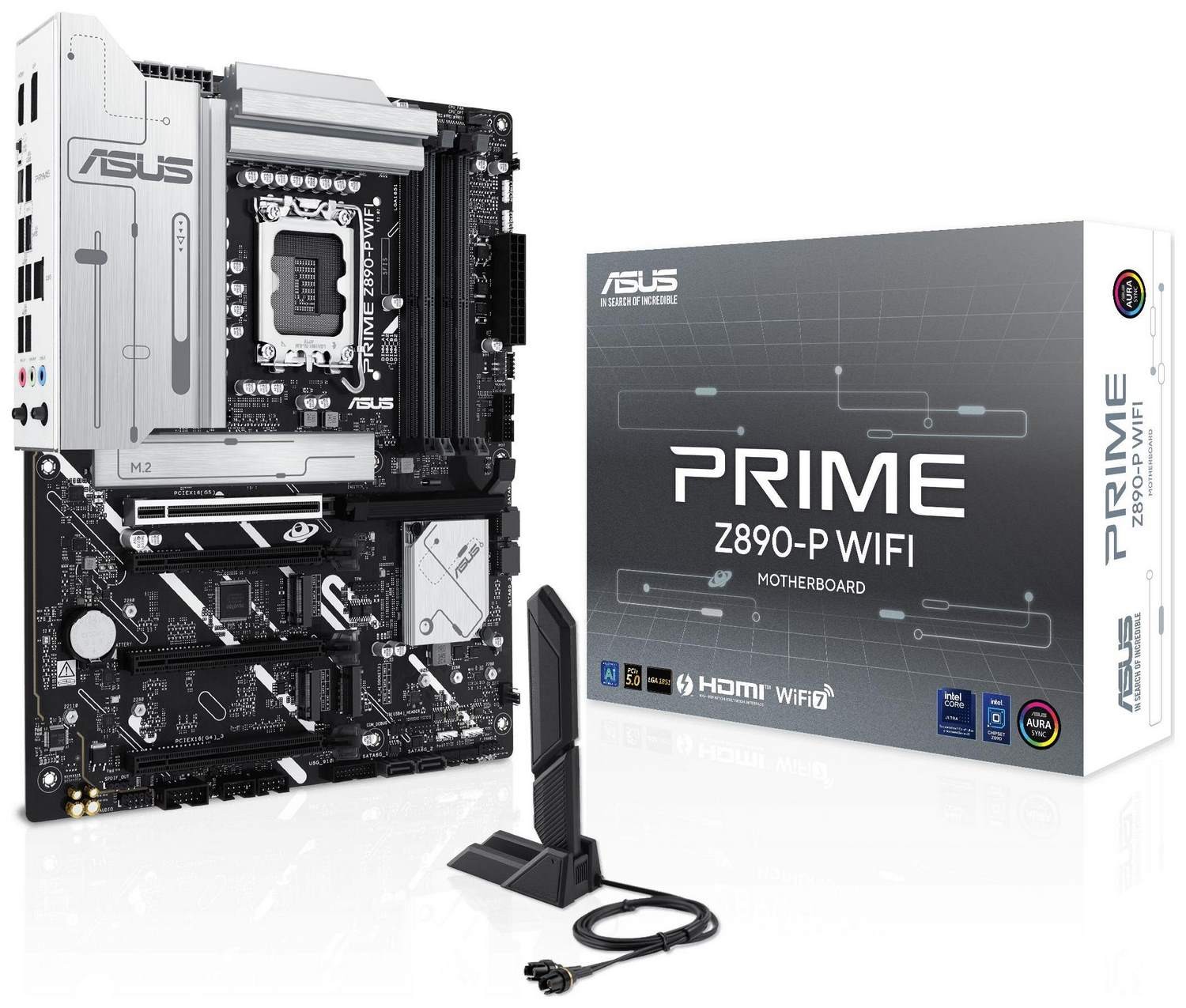 ASUS PRIME Z890-P WIFI