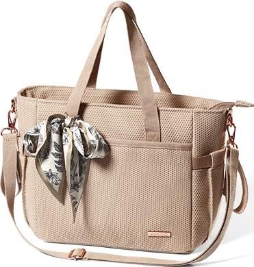 Torba Babyono Carmen 1571/02 beżowy