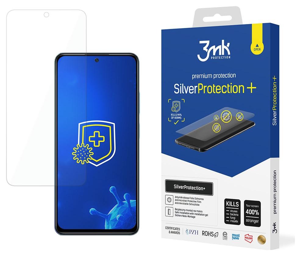 3mk SilverProtection+ do Xiaomi Redmi Note 12 Pro 4G