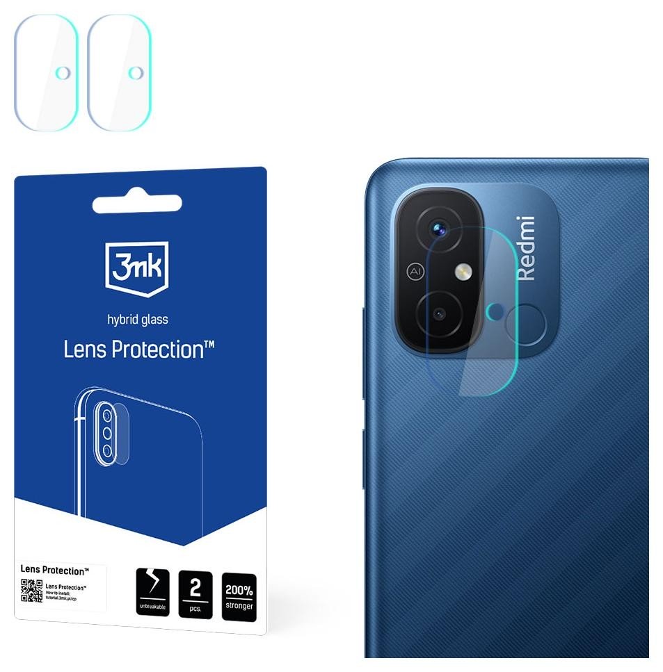 3mk Lens Protection do Xiaomi Redmi 12C