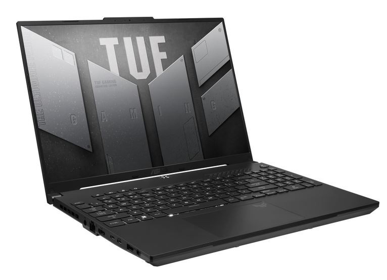 ASUS TUF Gaming A16 FA617NSR-N0001W - R7-7435HS | 16'' | 165Hz | 64GB | 1TB | W11Home | RX7600S