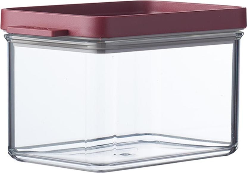 Pojemnik Mepal Omnia 700 ml 106411073700 bordowy