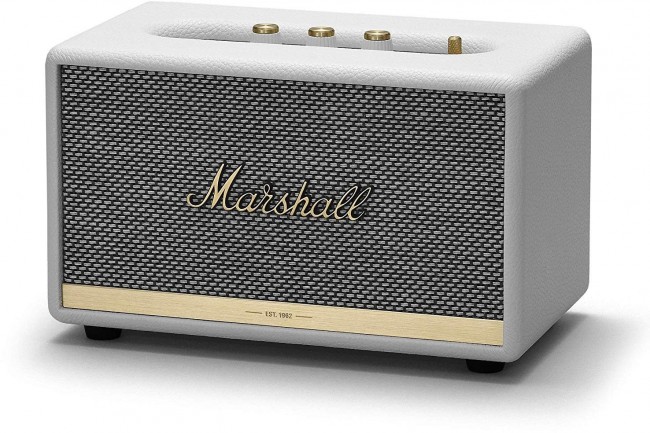 Głośniki przenośne Marshall Acton II Bluetooth Biały