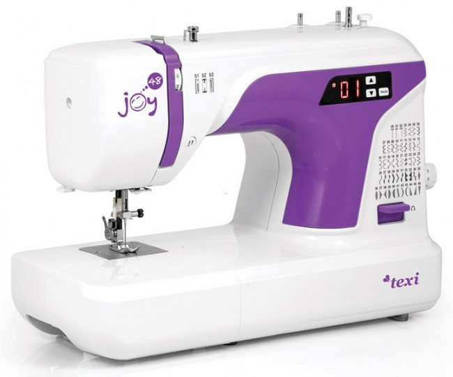 Maszyna do szycia Texi Joy 48