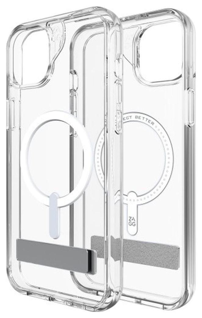 Zagg Crystal Palace Snap do iPhone 15 Pro kompatybilna z MagSafe (clear)