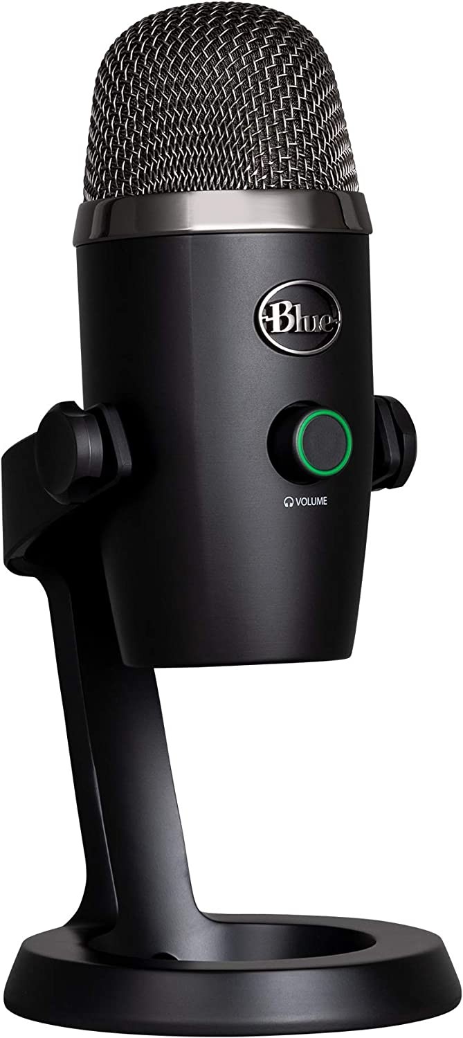 Blue Yeti Nano Black