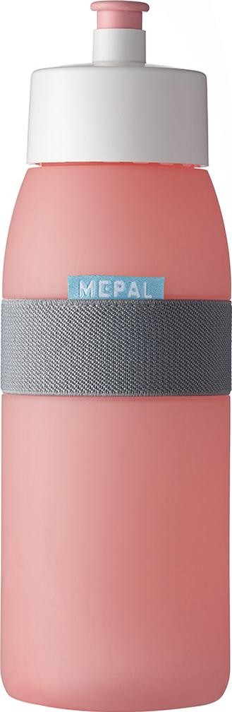 Bidon Mepal Ellipse 500 ml 107745076700 różowy