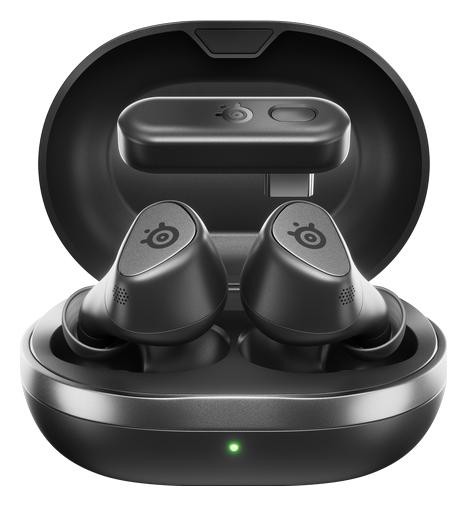SteelSeries Arctis GameBuds Czarne