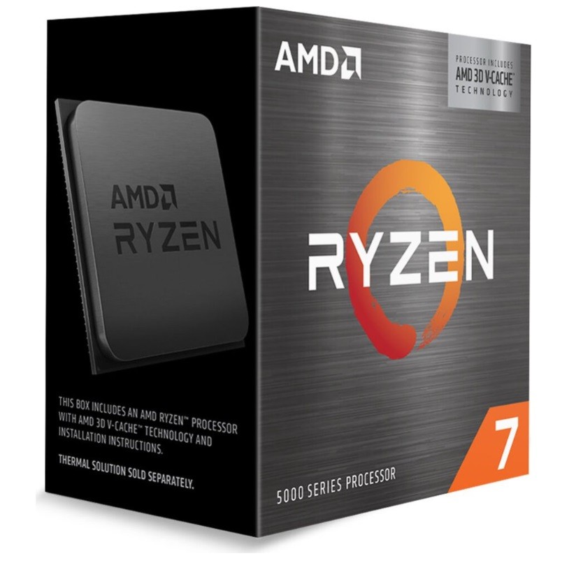 AMD Ryzen 7 5700X3D