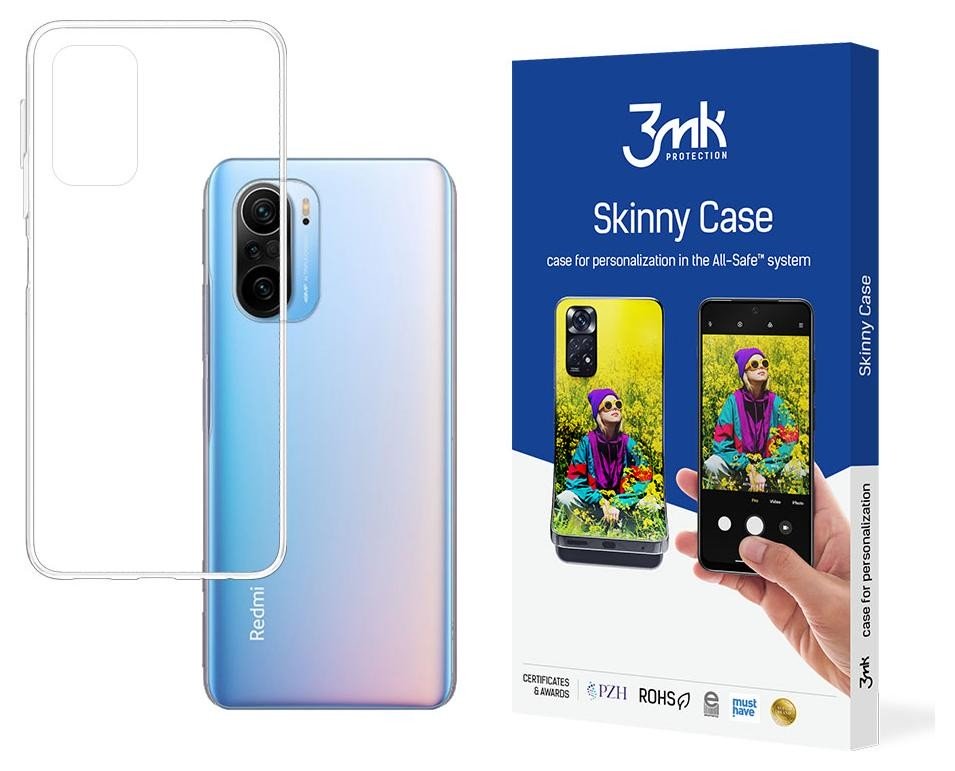 Xiaomi Redmi K40 5G - 3mk Skinny Case